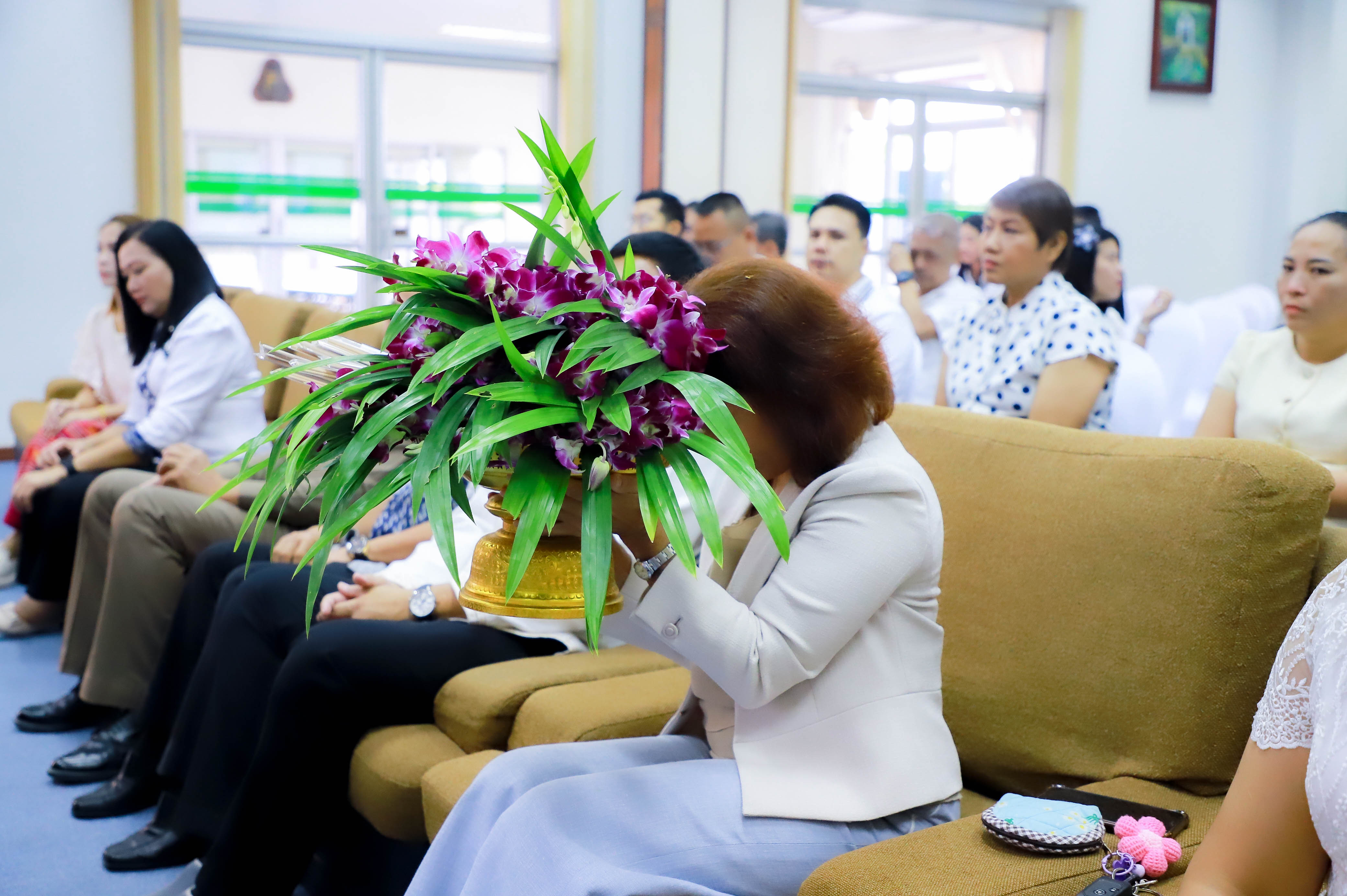 title - ส.ป.ก. จัดพิธีทำบุญประจำปีงบประมาณ พ.ศ. 2570 พร้อมตรวจเยี่ยมความพร้อมศูนย์การเรียนรู้ฯ